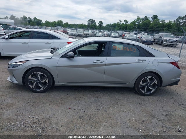 Hyundai ELANTRA SEL 2023 5NPLS4AG6PH115192 Image 14