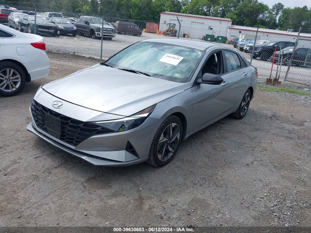 Hyundai ELANTRA SEL 2023 5NPLS4AG6PH115192 Image 2