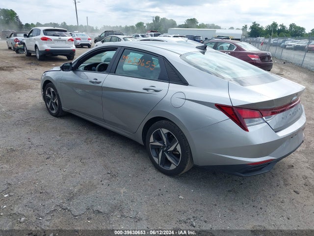 Hyundai ELANTRA SEL 2023 5NPLS4AG6PH115192 Image 3
