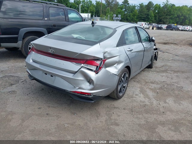 Hyundai ELANTRA SEL 2023 5NPLS4AG6PH115192 Image 4