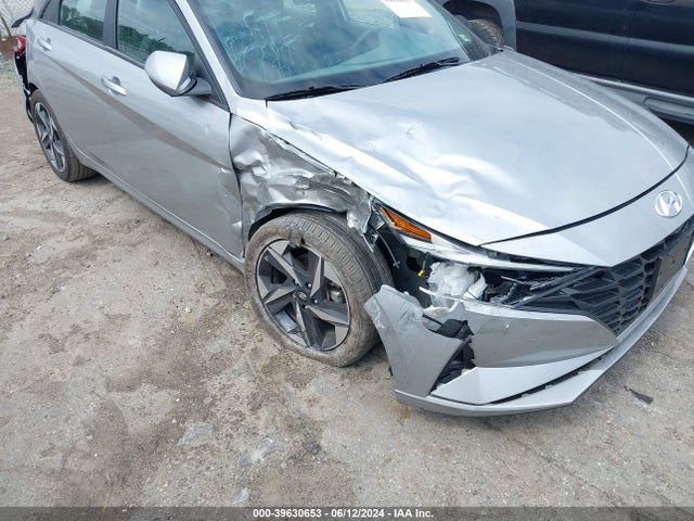 Hyundai ELANTRA SEL 2023 5NPLS4AG6PH115192 Image 6