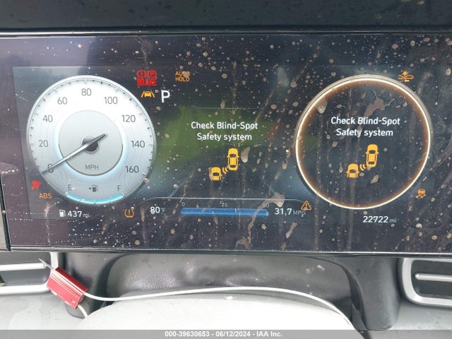 Hyundai ELANTRA SEL 2023 5NPLS4AG6PH115192 Image 7