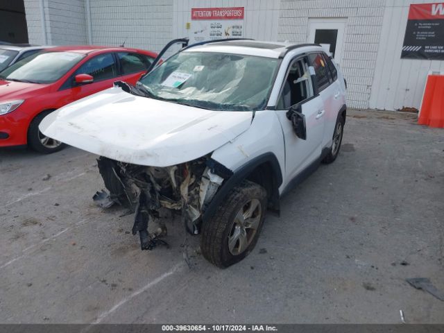 2T3P1RFV9LW087335 Toyota Rav4 Xle