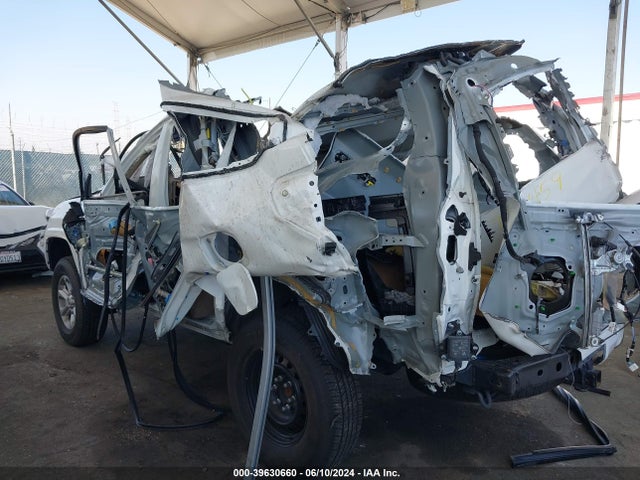 Toyota 4runner Sr5 Premium 2022 JTENU5JR6N6012433 Image 4