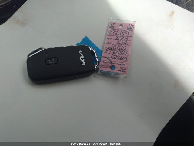 KIA Seltos Nightfall Edition 2023 KNDEUCA22P7404897 Image 11