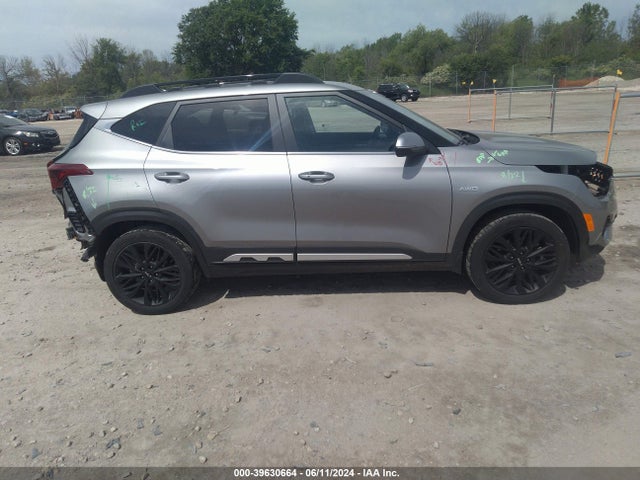 KIA Seltos Nightfall Edition 2023 KNDEUCA22P7404897 Image 14