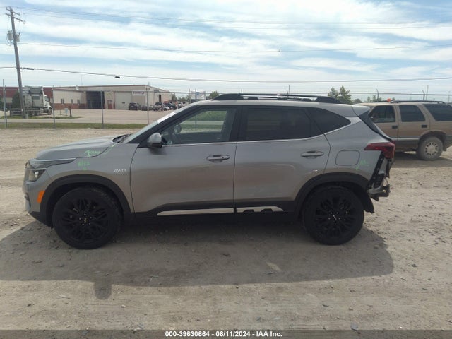 KIA Seltos Nightfall Edition 2023 KNDEUCA22P7404897 Image 15