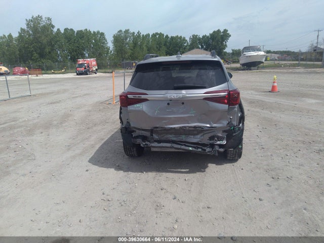 KIA Seltos Nightfall Edition 2023 KNDEUCA22P7404897 Image 17
