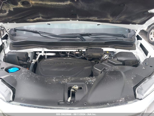 Honda Pilot Awd Elite 2021 5FNYF6H09MB057801 Image 10