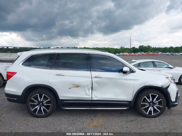 Honda Pilot Awd Elite 2021 5FNYF6H09MB057801 Image 13