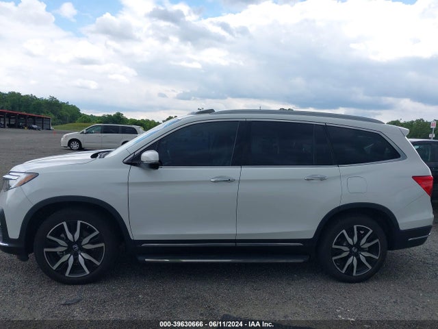 Honda Pilot Awd Elite 2021 5FNYF6H09MB057801 Image 14