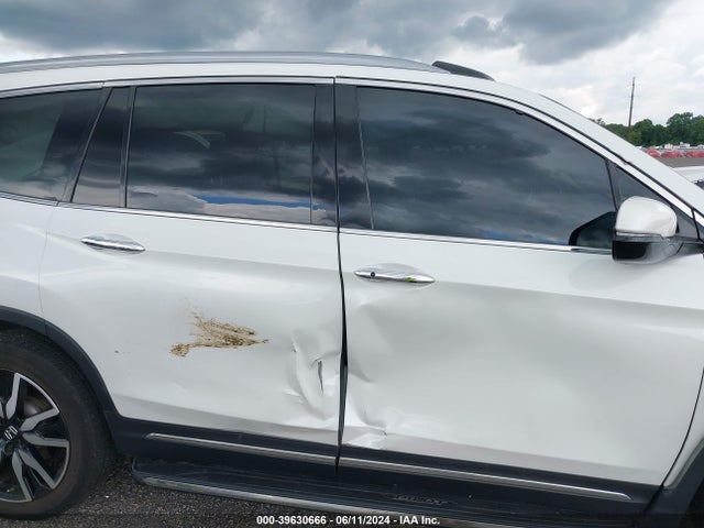 Honda Pilot Awd Elite 2021 5FNYF6H09MB057801 Image 6