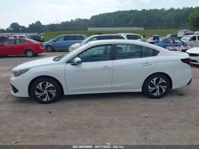 4S3BWAD63M3009341 Subaru Legacy Premium