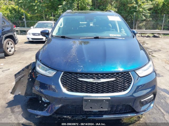 2C4RC1BG8MR561833 Chrysler Pacifica Touring L