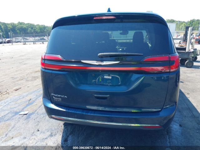 2C4RC1BG8MR561833 Chrysler Pacifica Touring L