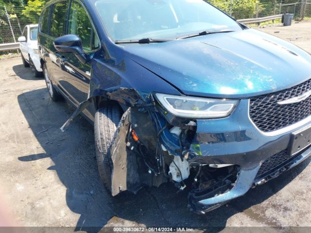 2C4RC1BG8MR561833 Chrysler Pacifica Touring L