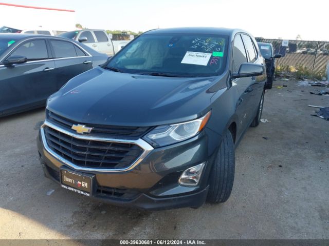 2020 CHEVROLET EQUINOX 2GNAXKEVXL6266015 Photo 1