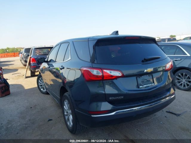 2020 CHEVROLET EQUINOX 2GNAXKEVXL6266015 Photo 2