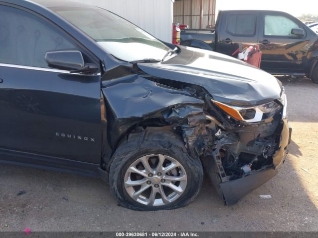 2020 CHEVROLET EQUINOX 2GNAXKEVXL6266015 Photo 5