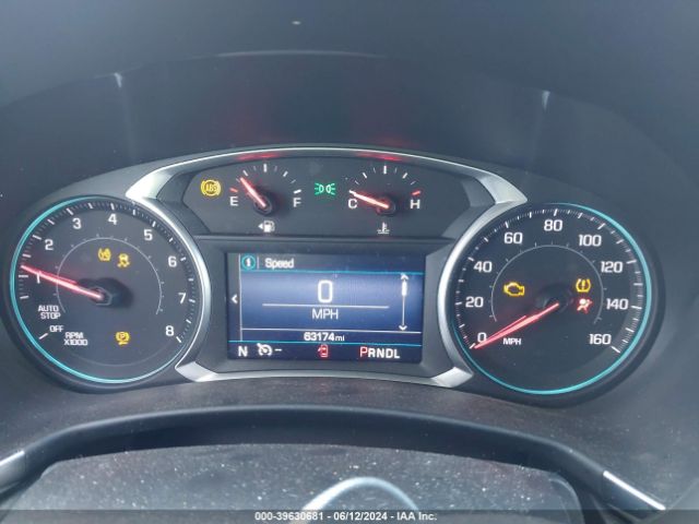 2020 CHEVROLET EQUINOX 2GNAXKEVXL6266015 Photo 6