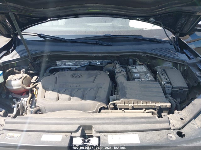 3VV1B7AX2MM002727 Volkswagen Tiguan 2.0t S