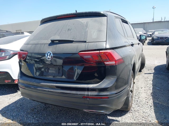 3VV1B7AX2MM002727 Volkswagen Tiguan 2.0t S