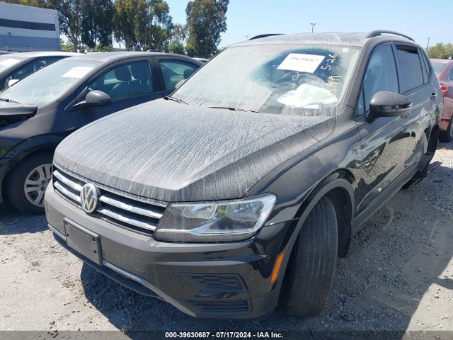 3VV1B7AX2MM002727 Volkswagen Tiguan 2.0t S