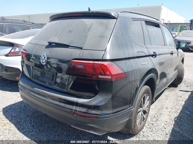 3VV1B7AX2MM002727 Volkswagen Tiguan 2.0t S