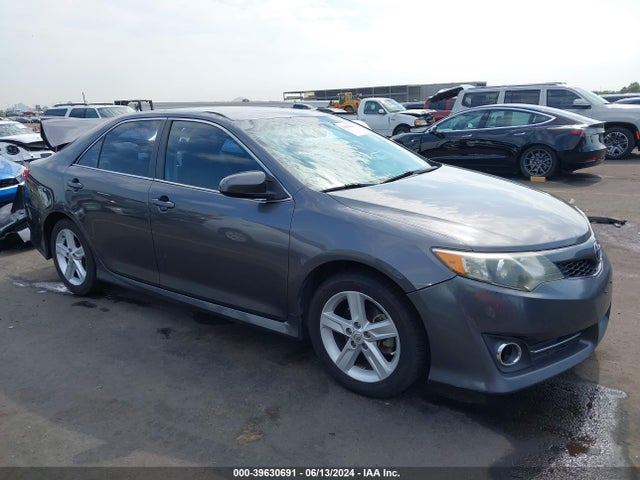 Toyota CAMRY SE 2014 4T1BF1FKXEU366744 главное изображение