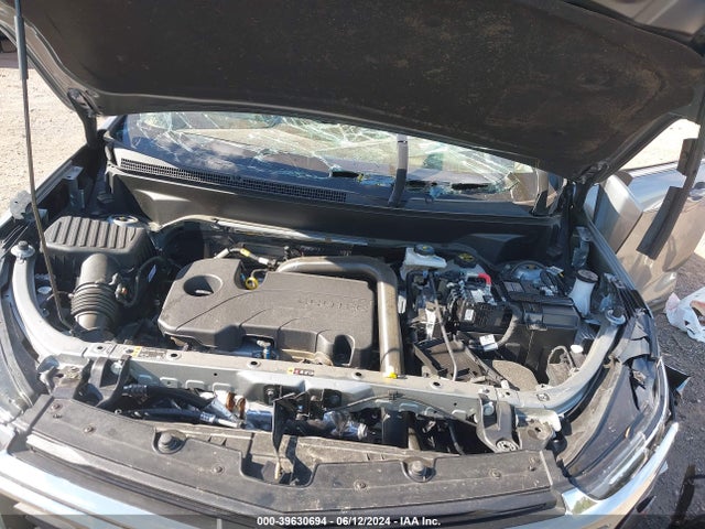 Chevrolet Equinox Awd Lt 2024 3GNAXUEG4RS185096 Image 10