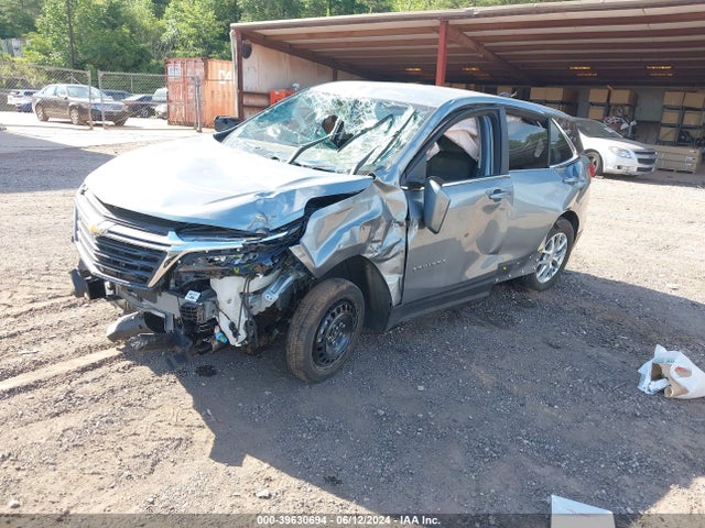 Chevrolet Equinox Awd Lt 2024 3GNAXUEG4RS185096 Image 2