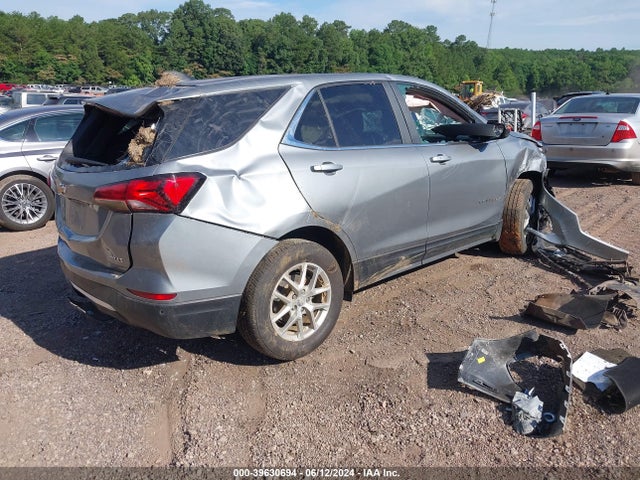 Chevrolet Equinox Awd Lt 2024 3GNAXUEG4RS185096 Image 4