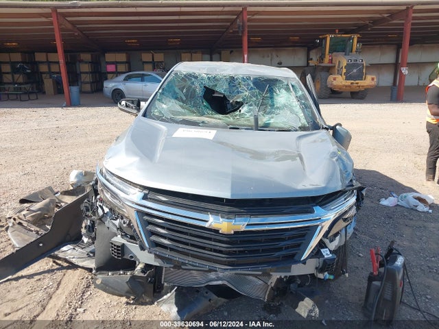 Chevrolet Equinox Awd Lt 2024 3GNAXUEG4RS185096 Image 6
