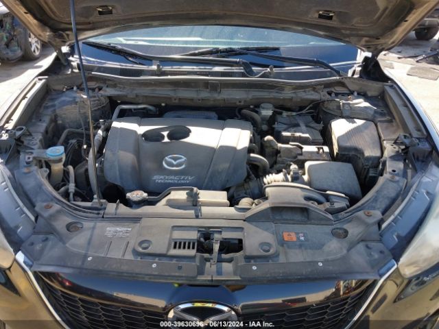 JM3KE4DY3E0311289 Mazda Cx-5 Grand Touring