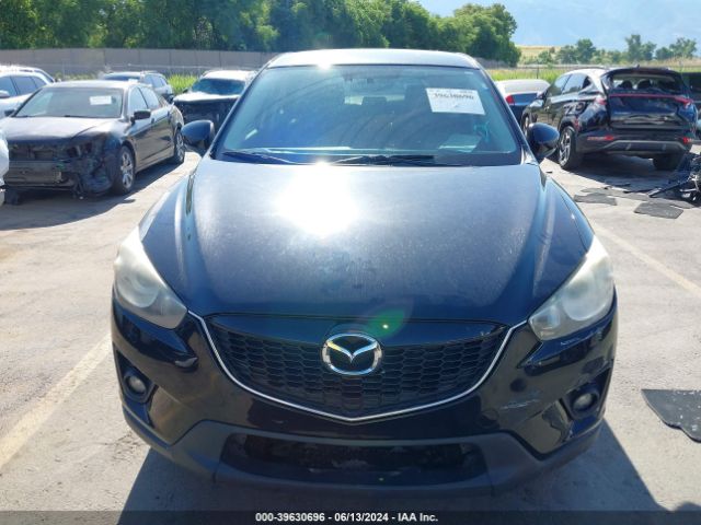 JM3KE4DY3E0311289 Mazda Cx-5 Grand Touring