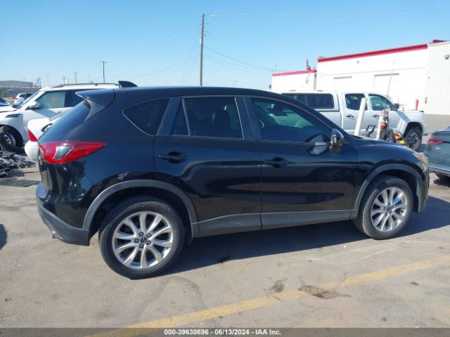 JM3KE4DY3E0311289 Mazda Cx-5 Grand Touring