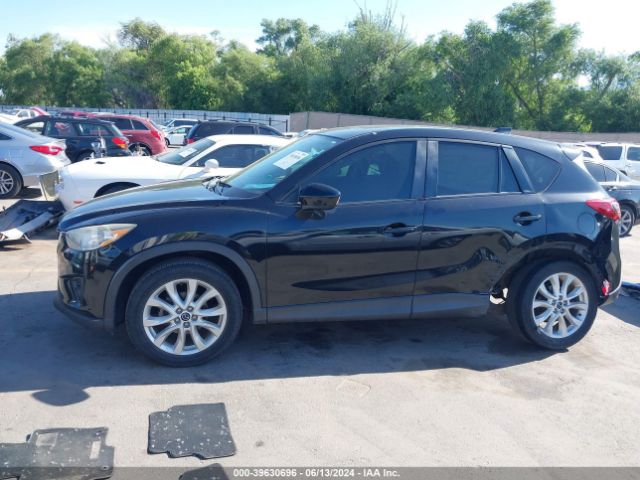 JM3KE4DY3E0311289 Mazda Cx-5 Grand Touring
