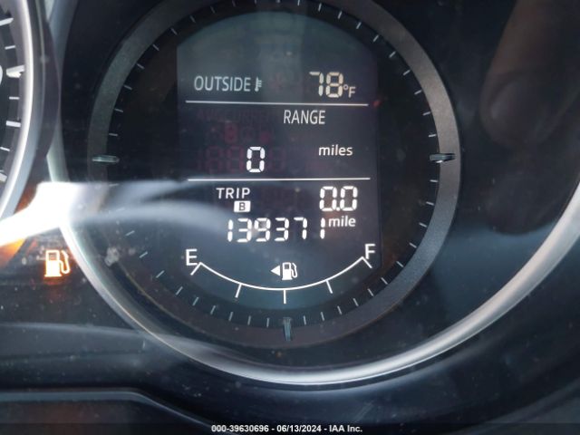 JM3KE4DY3E0311289 Mazda Cx-5 Grand Touring