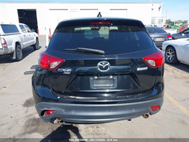 JM3KE4DY3E0311289 Mazda Cx-5 Grand Touring