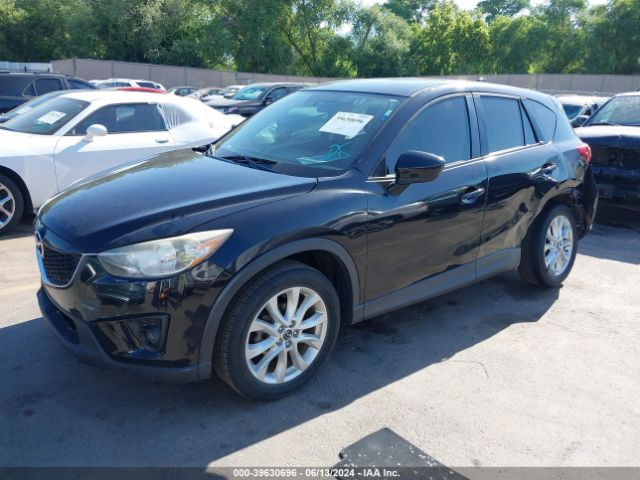 JM3KE4DY3E0311289 Mazda Cx-5 Grand Touring