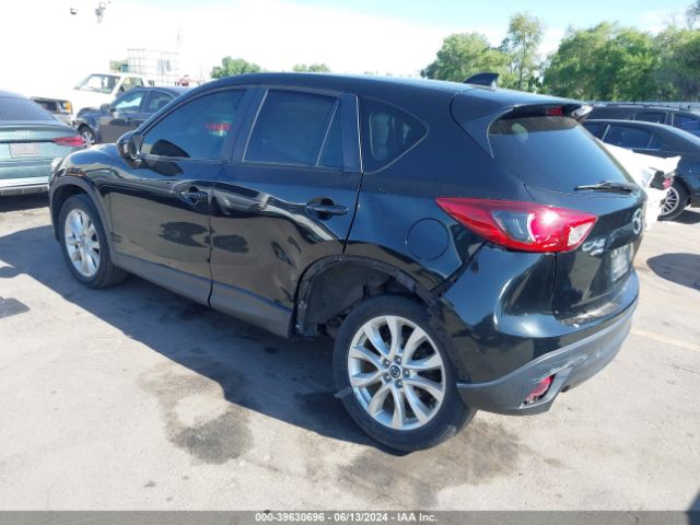 JM3KE4DY3E0311289 Mazda Cx-5 Grand Touring