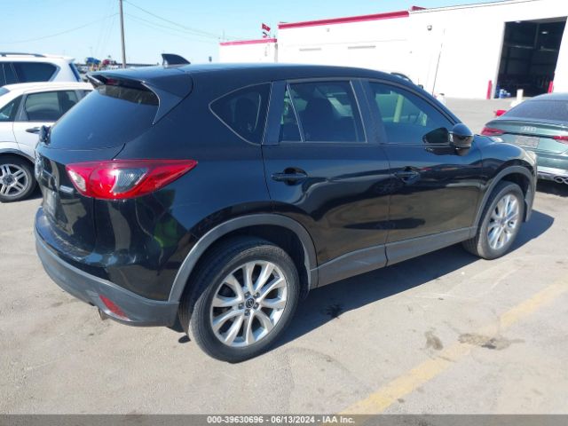 JM3KE4DY3E0311289 Mazda Cx-5 Grand Touring