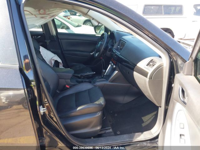 JM3KE4DY3E0311289 Mazda Cx-5 Grand Touring