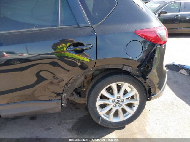 JM3KE4DY3E0311289 Mazda Cx-5 Grand Touring