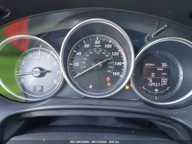 JM3KE4DY3E0311289 Mazda Cx-5 Grand Touring