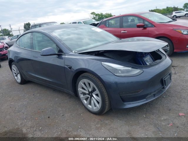 Продаж на аукціоні авто 2023 Tesla Model 3 Rear-wheel Drive, vin: 5YJ3E1EA9PF446875, номер лоту: 39630697