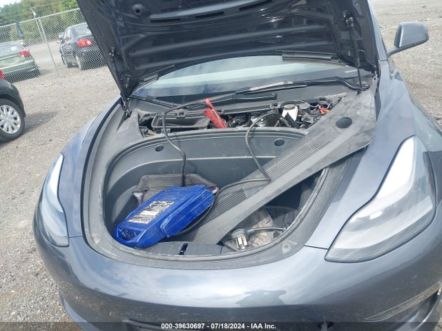 Tesla Model 3 Rear-wheel Drive 2023 5YJ3E1EA9PF446875 Image 10