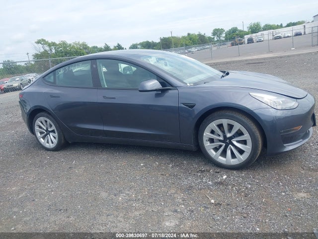 Tesla Model 3 Rear-wheel Drive 2023 5YJ3E1EA9PF446875 Image 12