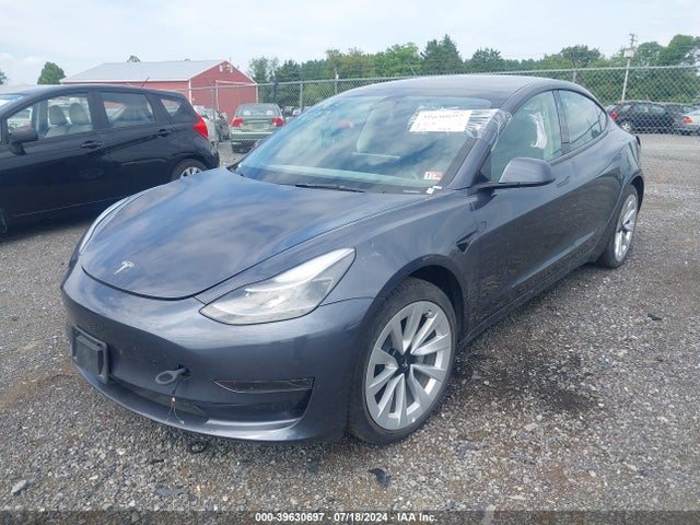 Tesla Model 3 Rear-wheel Drive 2023 5YJ3E1EA9PF446875 Image 6