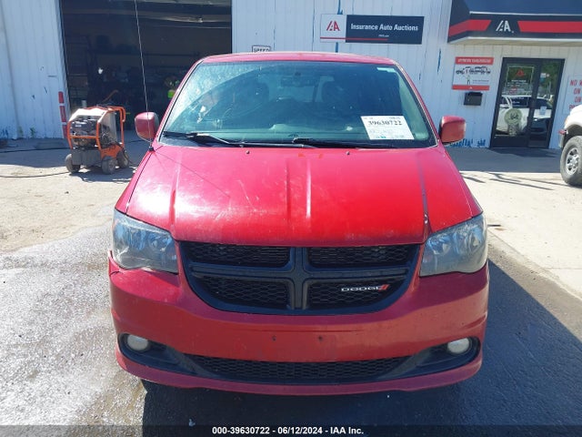 Dodge Grand Caravan Sxt Plus 2015 2C4RDGCG4FR724897 Image 12